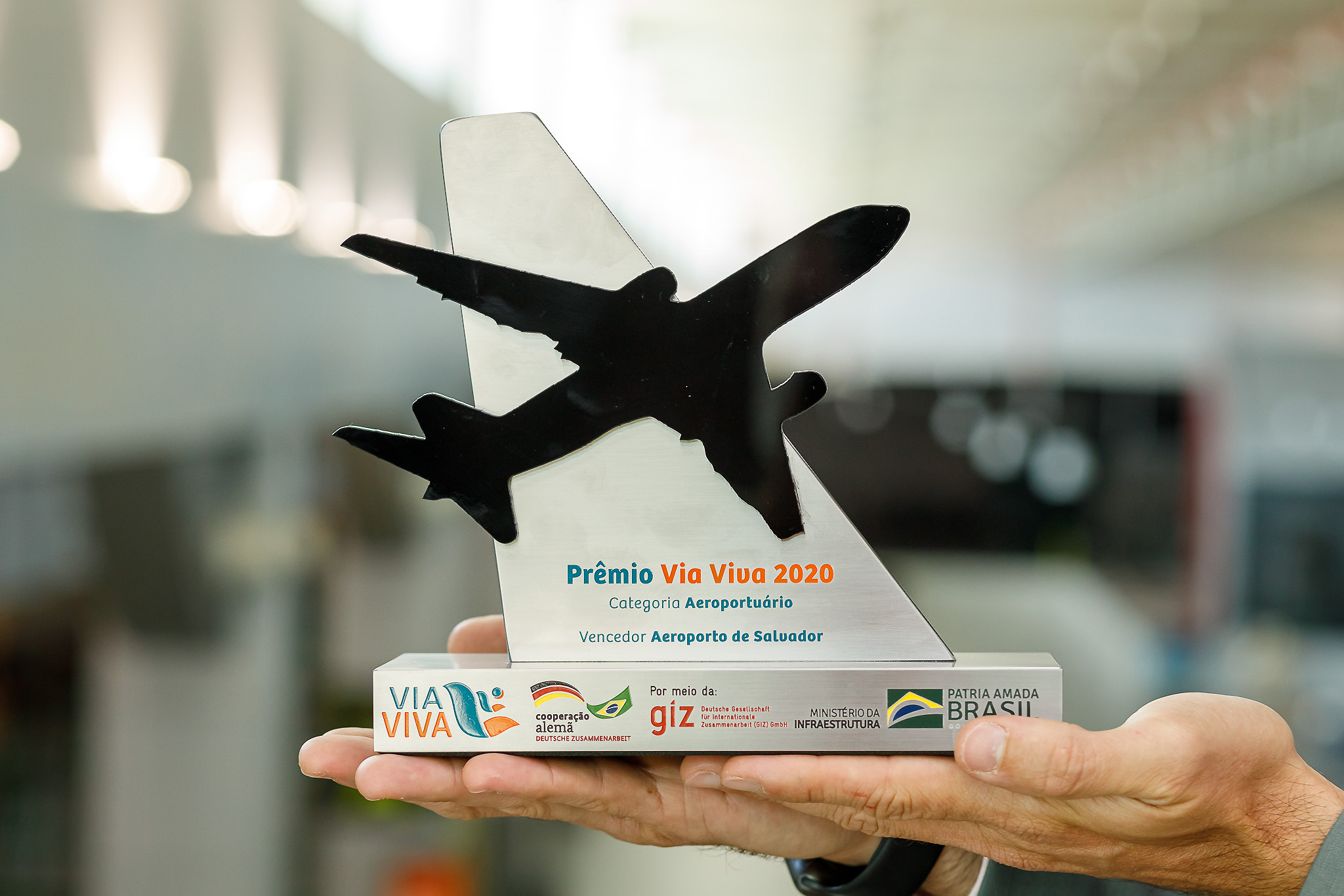 Most Sustainable Airport Brazil 2020